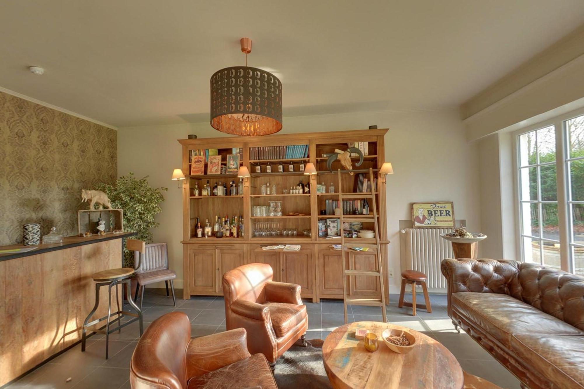Couette-café Hof Ter Beuke