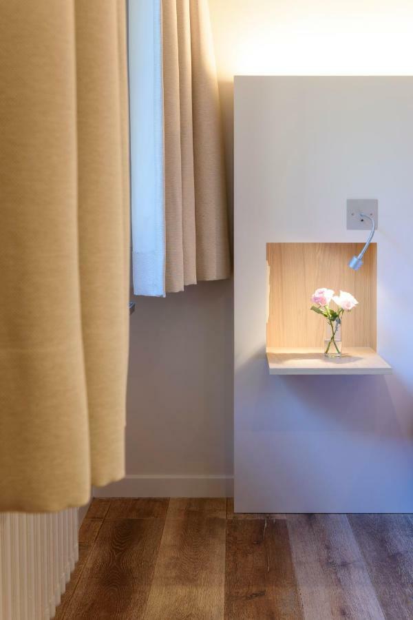Hof Ter Beuke Couette-café Bruges