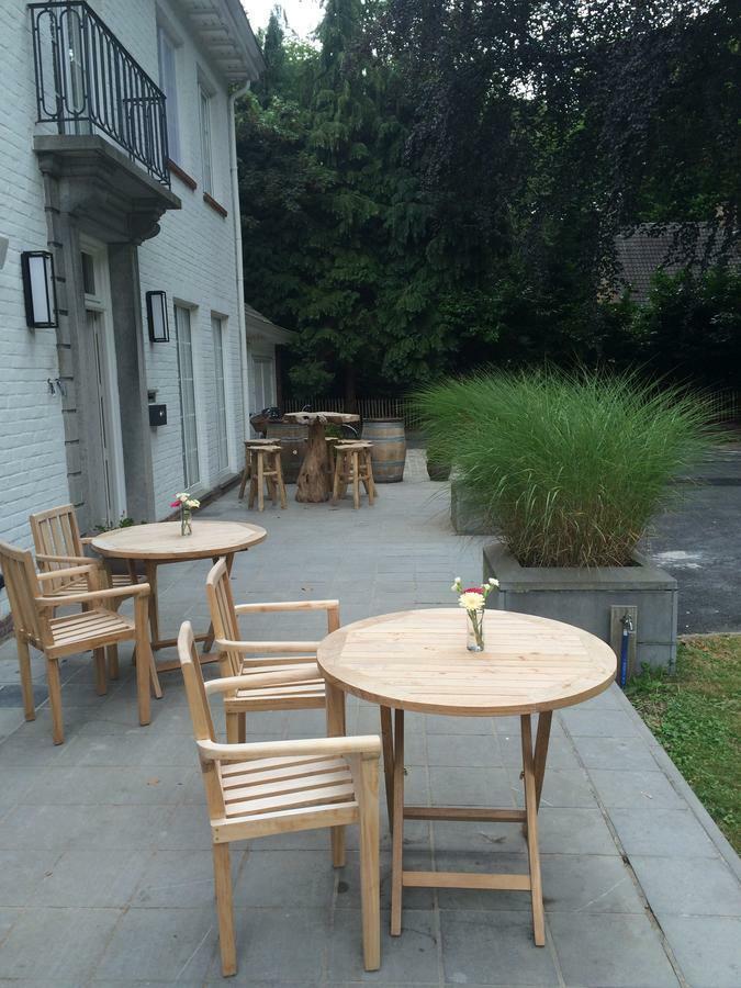 Hof Ter Beuke Couette-café 4*
