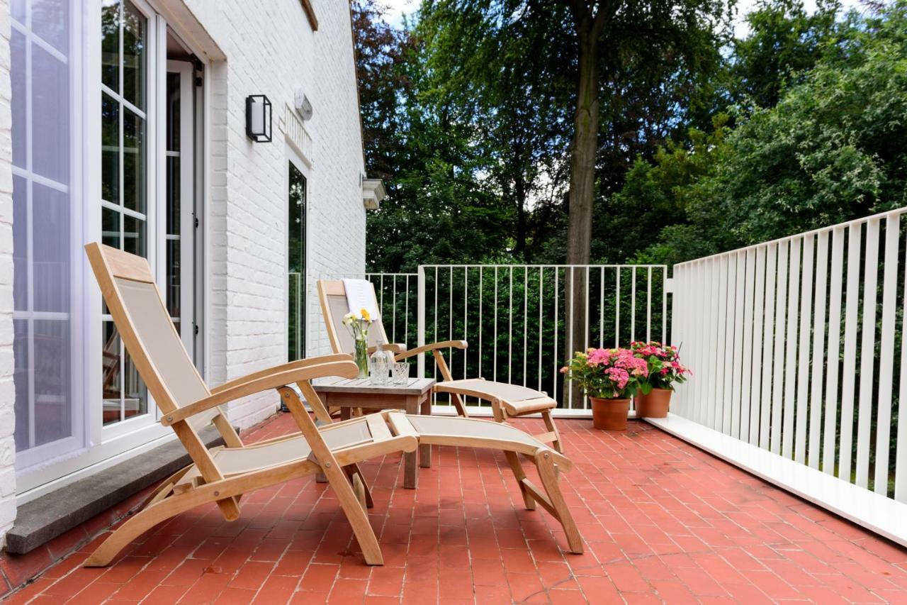 Couette-café Hof Ter Beuke