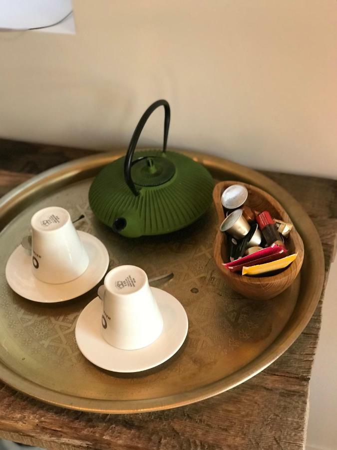 Hof Ter Beuke Couette-café Bruges