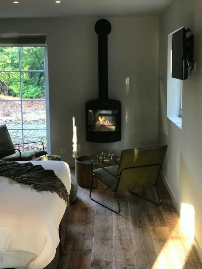 Hof Ter Beuke Couette-café 4*